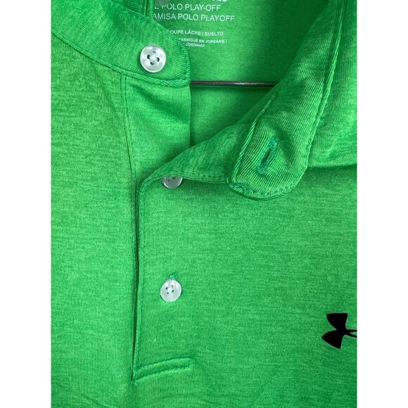 Under Armour The Playoff Polo *FLAW* - Picture 4 of 14